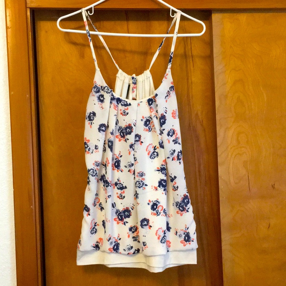 Floral top
